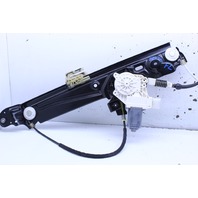2011-2016 BMW 528i 535i 550i M5 Front Window Regulator Left Driver - 51337182131 OEM