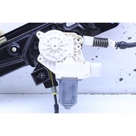 2011-2016 BMW 528i 535i 550i M5 Front Window Regulator Left Driver - 51337182131 OEM