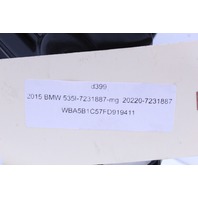 2011-2016 BMW 528i 535i 550i M5 Front Window Regulator Left Driver - 51337182131 OEM
