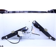 2011-2016 BMW 528i 535i 550i M5 Front Window Regulator Left Driver - 51337182131 OEM