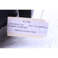 BMW 128i 135i 650i M3 X3 Z4 Interior Rear View Mirror 51167028444 OEM