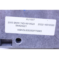 2003-2005 BMW 745i Phone Compensator Control Module OEM 84216918520