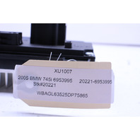 2005 BMW 745i E65 E66 Power Body Control Module 6953995 OEM