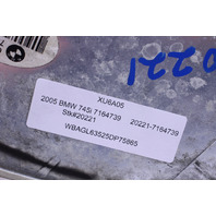 2002-2005 BMW 745i E65 E66 Tail Light Left OEM