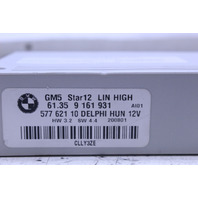 2008 BMW X3 Body Control Module BCM Basic 5 - 61359161931 OEM