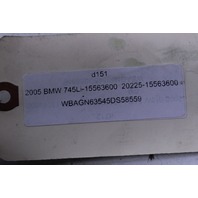 2002 2003 2004 2005 BMW 745Li E65 E66 Fog Light Lamp Right OEM