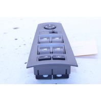 2005 BMW 745Li E66 Power Window Switch Front Left Driver Master 6917105 OEM