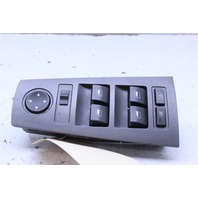 2005 BMW 745Li E66 Power Window Switch Front Left Driver Master 6917105 OEM