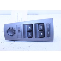 2005 BMW 745Li E66 Power Window Switch Front Left Driver Master 6917105 OEM