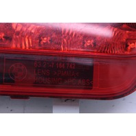 2002 2003 2004 2005 BMW 745i E65 E66 Tail Light Lamp Right Lid Mount 7164744 Stock#20225 OEM