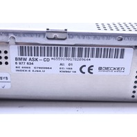 2005 BMW 745Li E65 Radio CD Player 6977634 Stock#20225 OEM