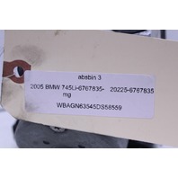 2005 BMW 745Li E66 ABS Anti Lock Brake Pump 6767835 OEM