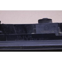 2005 BMW 745Li E65 Trunk Trim Moulding License Plate Light 6908711 Stock#20225 OEM