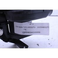 BMW Navigation Blower Cooling Fan 65126932273 OEM