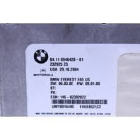 2005 BMW 745Li E65 E66 Telematics Bluetooth Communication Control Module 6946428 OEM