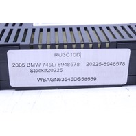 2005 BMW 745Li E66 Headlight Light Check Control Module OEM