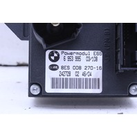 2005 BMW 745i E65 E66 Power Body Control Module 6953995 OEM