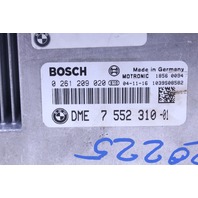 2005 BMW 745Li E66 Engine Computer Module 7552310 OEM