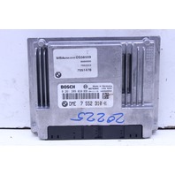 2005 BMW 745Li E66 Engine Computer Module 7552310 OEM