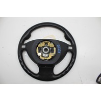 2005 BMW 745Li E65 4 Spoke Steering Wheel