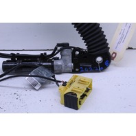 2004 BMW 330ci Seat Belt Buckle Clasp Right 8234970 Stock#20226 OEM