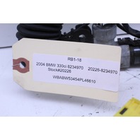 2004 BMW 330ci Seat Belt Buckle Clasp Right 8234970 Stock#20226 OEM