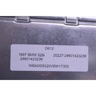 1997-1998 BMW 528i Transmission Control Unit Module Computer TCU TCM OEM