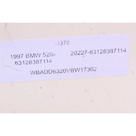 1997 BMW 528i E39 Xenon HID Headlight Ballast Control Module OEM