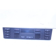 1997 BMW 528i E39 AC Climate Temperature Control Panel OEM