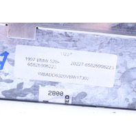 1997 BMW 528i E39 Central Information Info Display Monitor Module OEM