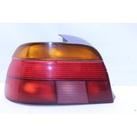 1997-2000 BMW 528i 540i E39 Tail Light Left - 63218363559 OEM