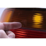 1997-2000 BMW 528i 540i E39 Tail Light Left - 63218363559 OEM