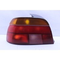 1997-2000 BMW 528i 540i E39 Tail Light Left - 63218363559 OEM