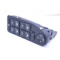 1997 BMW 528i E39 Power Window Switch Front Left Driver Master 8368966 OEM