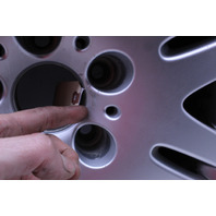 2002 2003 2004 2005 2006 2007 2008 BMW 745i 750i E65 Wheel 18 x 8 Style OEM