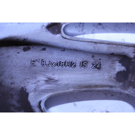 2002 2003 2004 2005 2006 2007 2008 BMW 745i 750i E65 Wheel 18 x 8 Style OEM