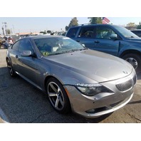 2008 BMW 650i E63 - OEM Used Parts - Stock # 20230