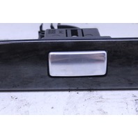 2008 BMW 650i E63 Glove Box Trim Wood 51455285061 OEM