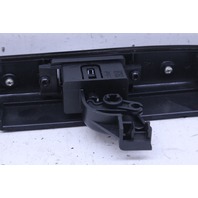 2008 BMW 650i E63 Glove Box Trim Wood 51455285061 OEM