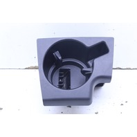 2004 2005 2006 2007 2008 2009 2010 BMW 645i 650i M6 E63 E64 Rear Cup Holder Cupholder 7072747 OEM