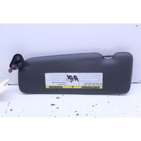 2006 2007 2008 2009 2010 BMW 650i E63 Sun Shade Visor Right 7121028 OEM