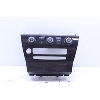 2008 2009 2010 BMW 650i M6 Climate Temperature Control Panel OEM