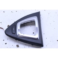 2008 2009 2010 BMW 650i E63 E64 Gear Selector Shifter Trim Bezel 9115945 OEM