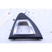 2008 2009 2010 BMW 650i E63 E64 Gear Selector Shifter Trim Bezel 9115945 OEM