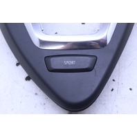 2008 2009 2010 BMW 650i E63 E64 Gear Selector Shifter Trim Bezel 9115945 OEM
