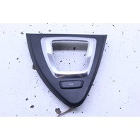 2008 2009 2010 BMW 650i E63 E64 Gear Selector Shifter Trim Bezel 9115945 OEM