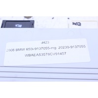 2008 2009 BMW 650i Sliding Sunroof Control Module OEM