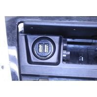 2008 2009 2010 BMW 650i E63 E64 Center Console Shifter Ashtray Surround Trim 9140570 OEM