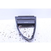 2008 2009 2010 BMW 650i E63 E64 Center Console Shifter Ashtray Surround Trim 9140570 OEM