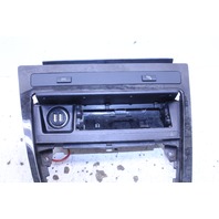 2008 2009 2010 BMW 650i E63 E64 Center Console Shifter Ashtray Surround Trim 9140570 OEM